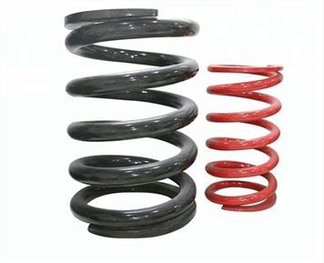 De înaltă calitate Big Hot coiled metal camion de primăvară